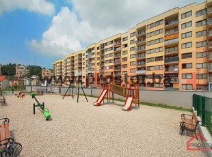 Spacious 2BDR apartment with a balcony on the first floor in a new building. The possibility of converting to a 3BDR, Vogosca - SOLD!