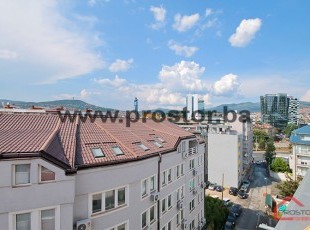 2BDR apartment with beautiful view, area of Kovačići, Sarajevo - SOLD!