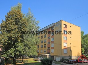 1BDR Apartment with Loggia on the Second Floor at Pejton, Ilidža - SOLD!
