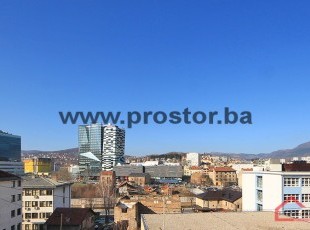 Cosy two bedroom apartment with open view, in the centre of Sarajevo. Buy now and get 10% off-plan discount. Skenderija - EARNEST PAID!