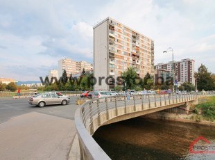 Renovated apartmen of 38sqm with nice view, Hrasno area - SOLD!