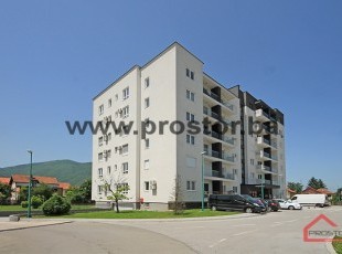 1BDR Apartment with Balcony in Newly Built Bulding at Vrtovi Riverine, Sarajevo - FOR SALE!